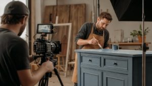Sichtbare Qualität: Wie Malerbetriebe digital Anfragen gewinnen