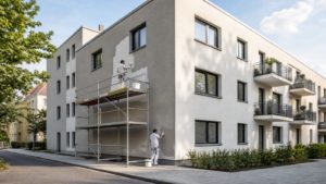 Fassadensanierung in Berlin‑Charlottenburg: Worauf Eigentümer jetzt achten sollten